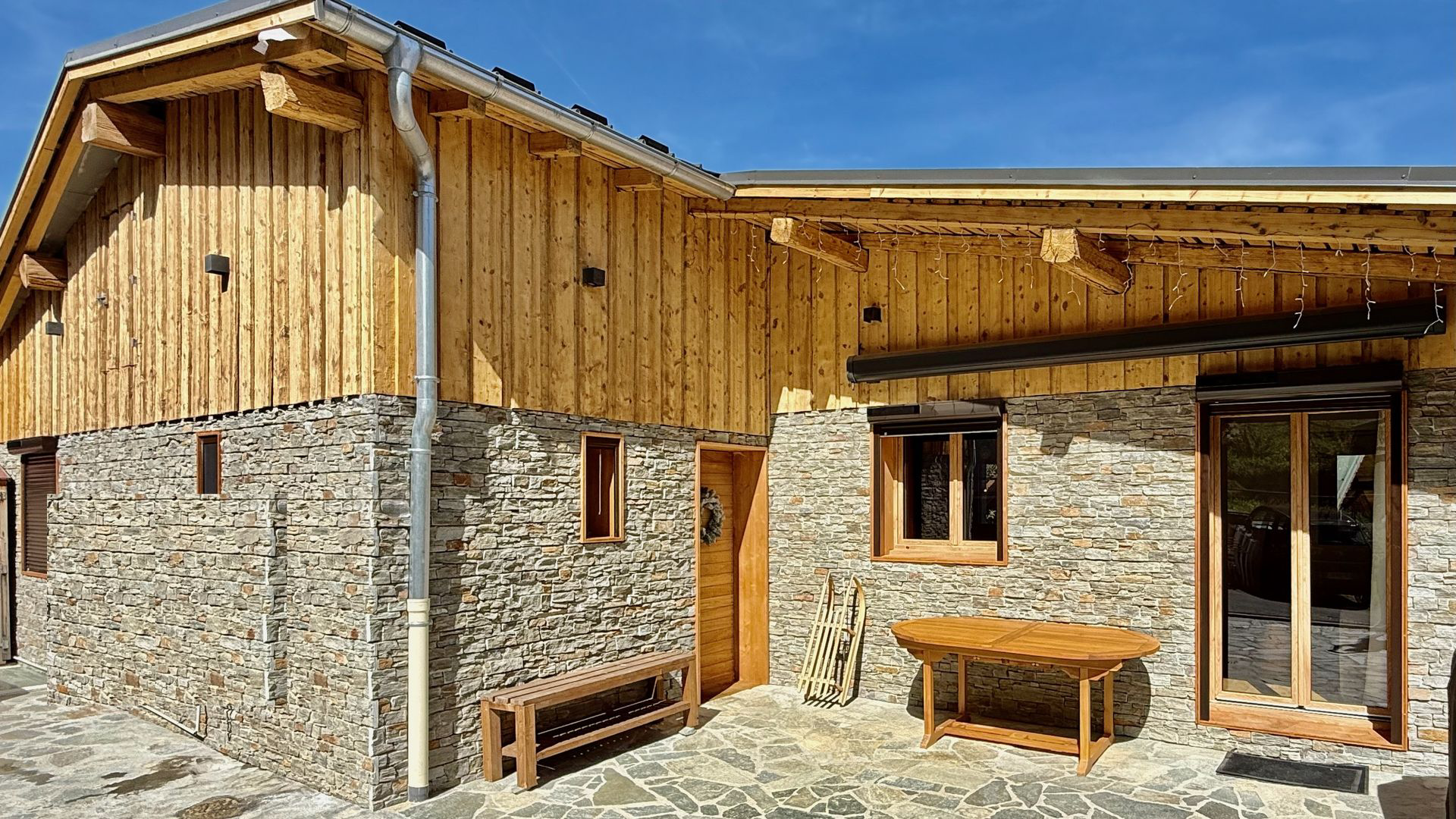Chalet de standing avec forte rentabilité locative - Paradiski